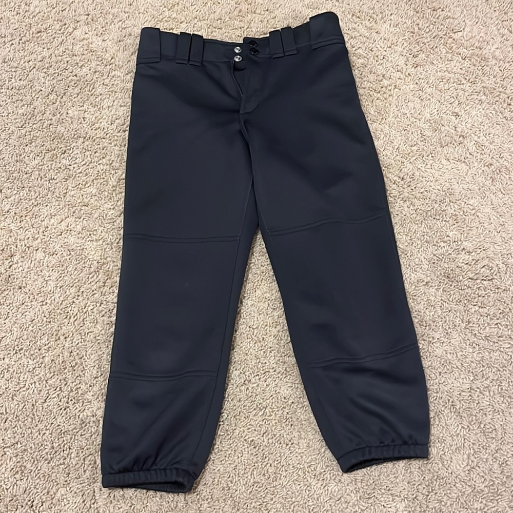 mizuno softball pants